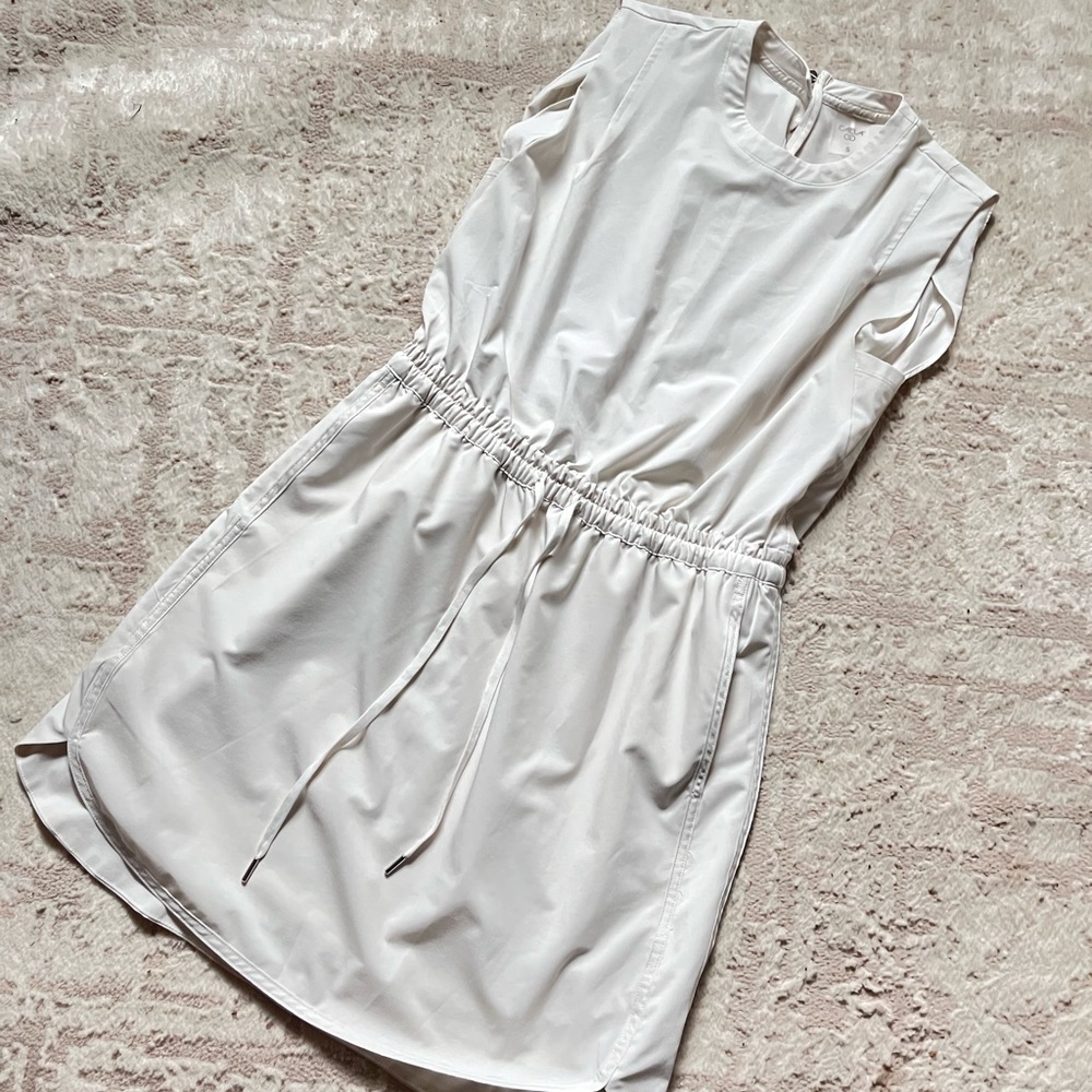 CALIA by Carrie Underwood White Dress